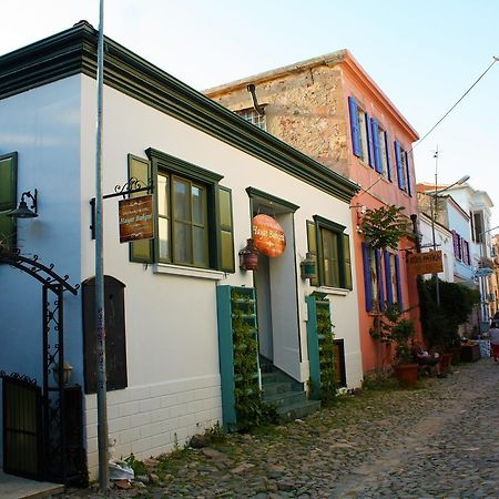 Dalyan Butik Otel Hayat Bahcesi Ayvalı Kültér fotó