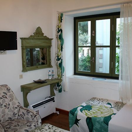 Dalyan Butik Otel Hayat Bahcesi Ayvalı Kültér fotó