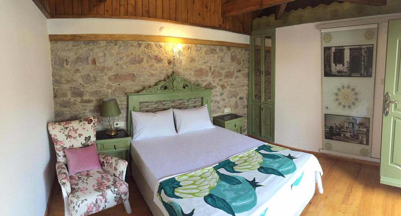 Dalyan Butik Otel Hayat Bahcesi Ayvalı Kültér fotó