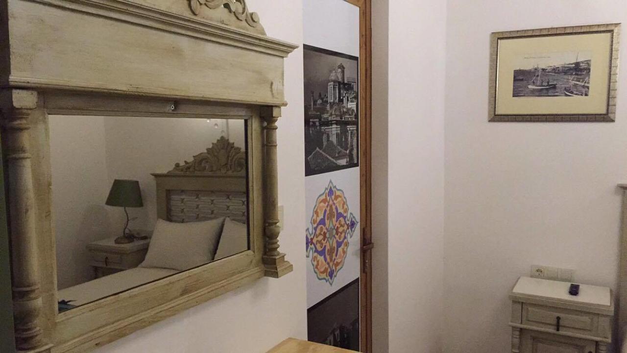 Dalyan Butik Otel Hayat Bahcesi Ayvalı Kültér fotó