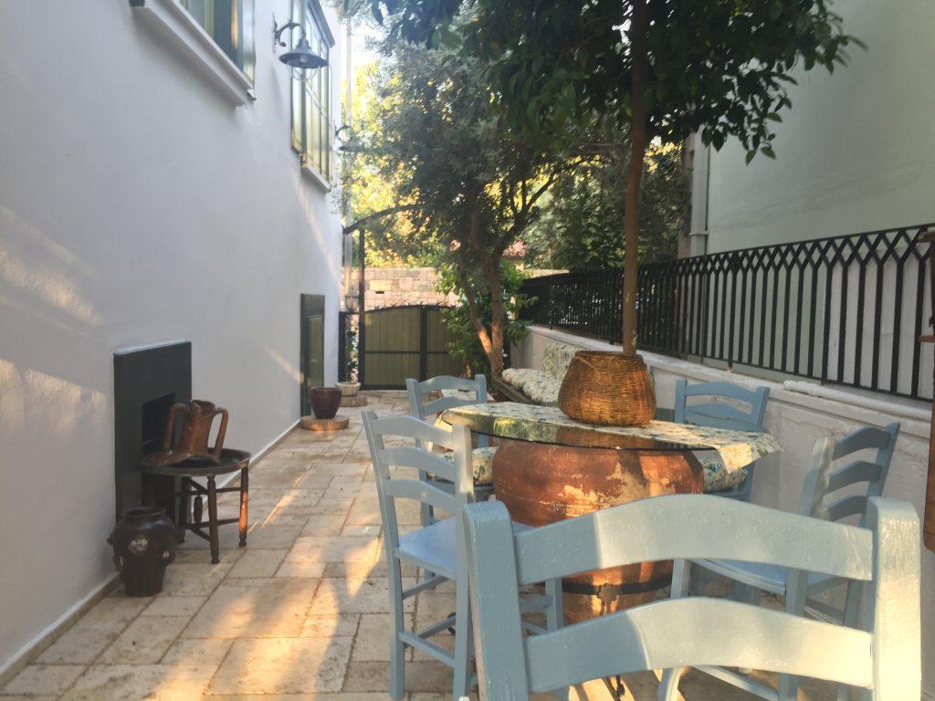 Dalyan Butik Otel Hayat Bahcesi Ayvalı Kültér fotó