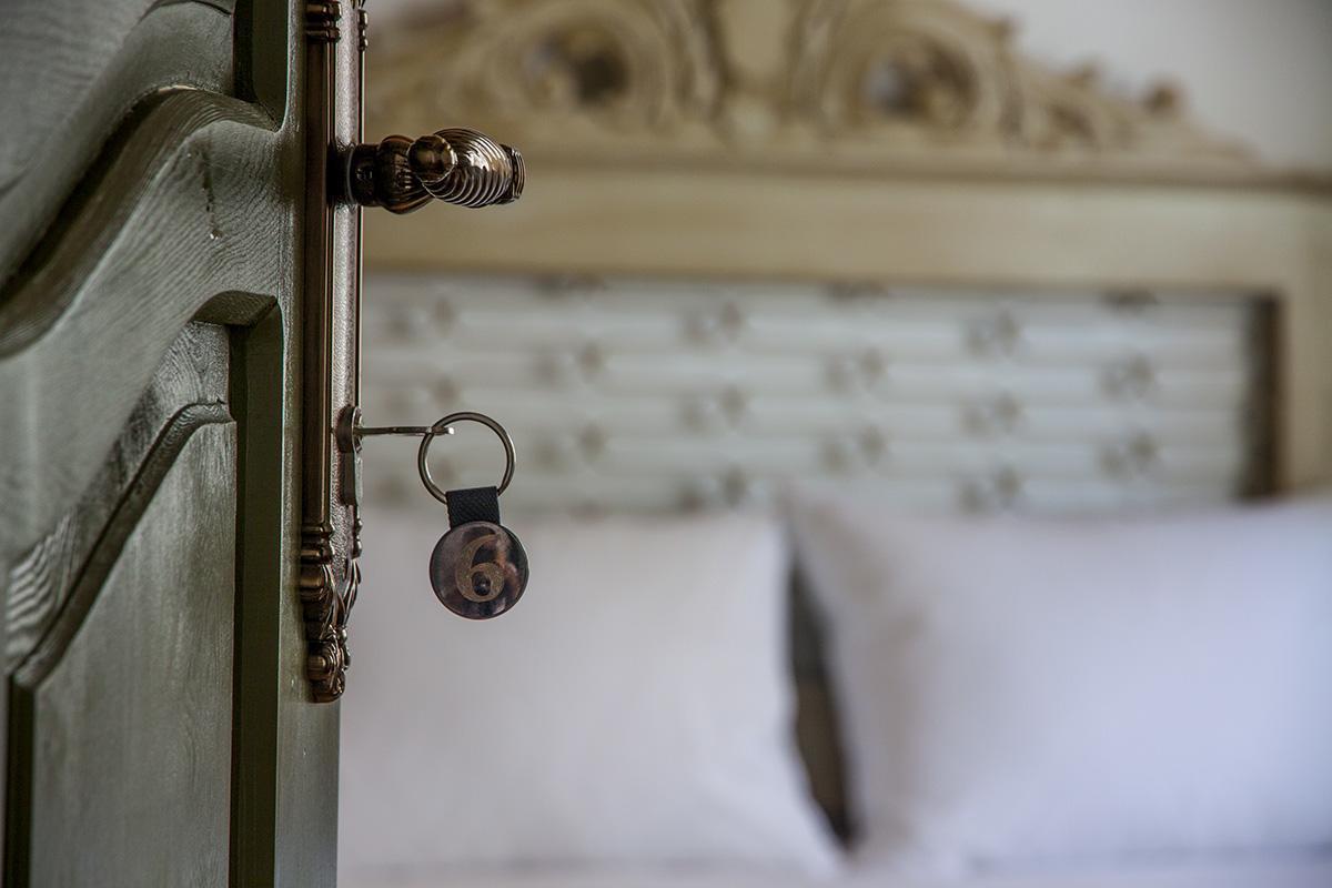 Dalyan Butik Otel Hayat Bahcesi Ayvalı Kültér fotó