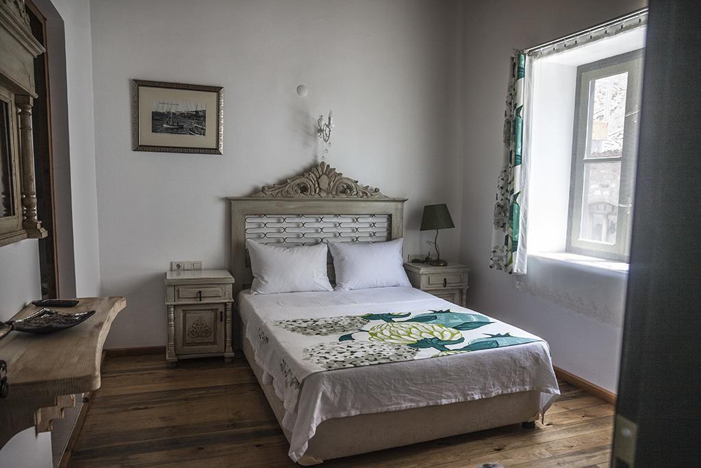 Dalyan Butik Otel Hayat Bahcesi Ayvalı Kültér fotó