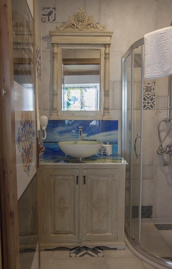Dalyan Butik Otel Hayat Bahcesi Ayvalı Kültér fotó