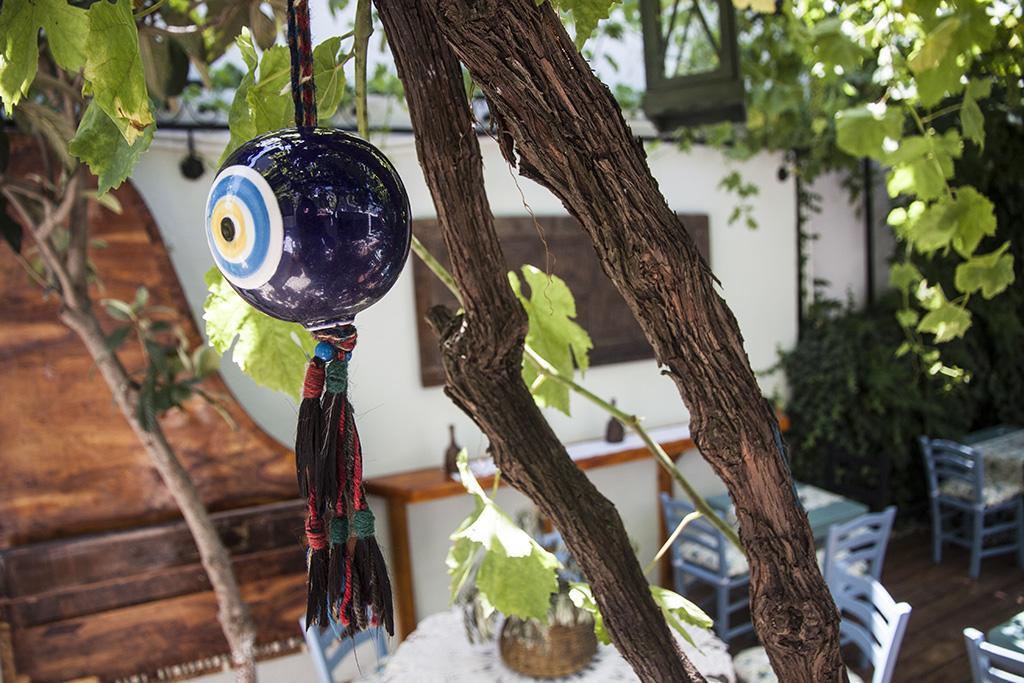 Dalyan Butik Otel Hayat Bahcesi Ayvalı Kültér fotó