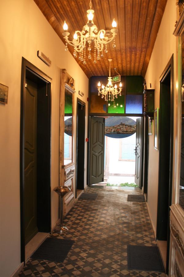 Dalyan Butik Otel Hayat Bahcesi Ayvalı Kültér fotó