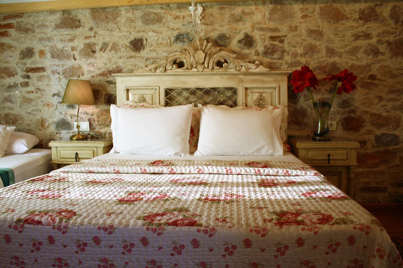 Dalyan Butik Otel Hayat Bahcesi Ayvalı Kültér fotó