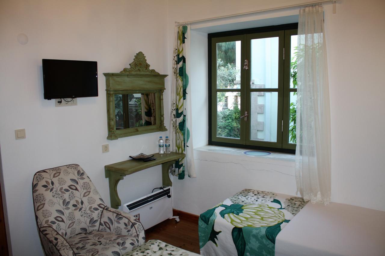 Dalyan Butik Otel Hayat Bahcesi Ayvalı Kültér fotó
