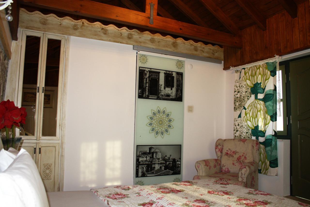 Dalyan Butik Otel Hayat Bahcesi Ayvalı Kültér fotó