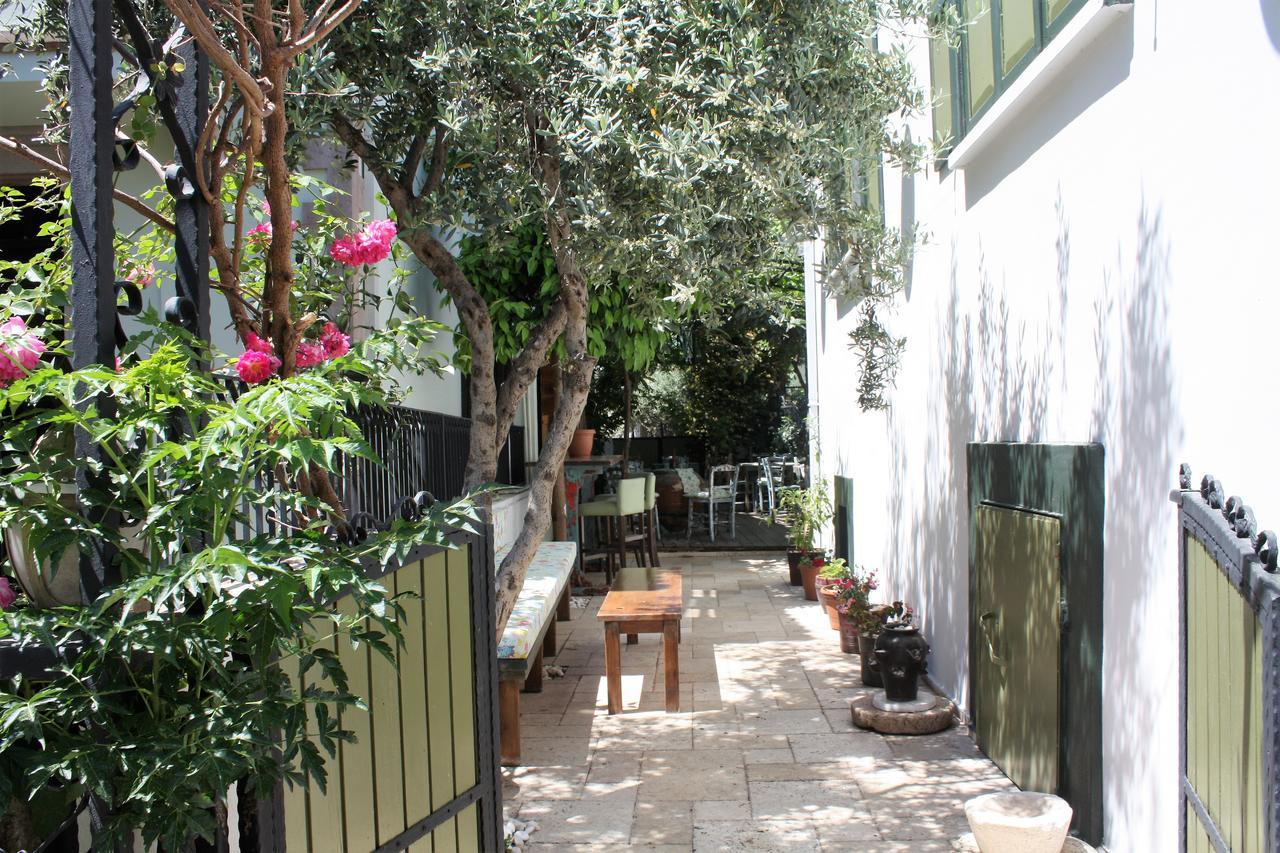Dalyan Butik Otel Hayat Bahcesi Ayvalı Kültér fotó