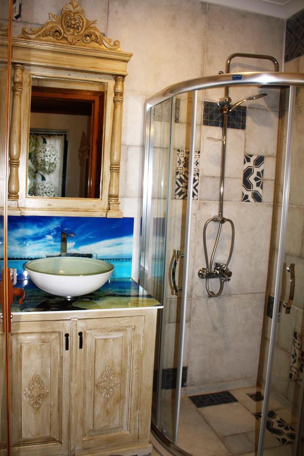 Dalyan Butik Otel Hayat Bahcesi Ayvalı Kültér fotó