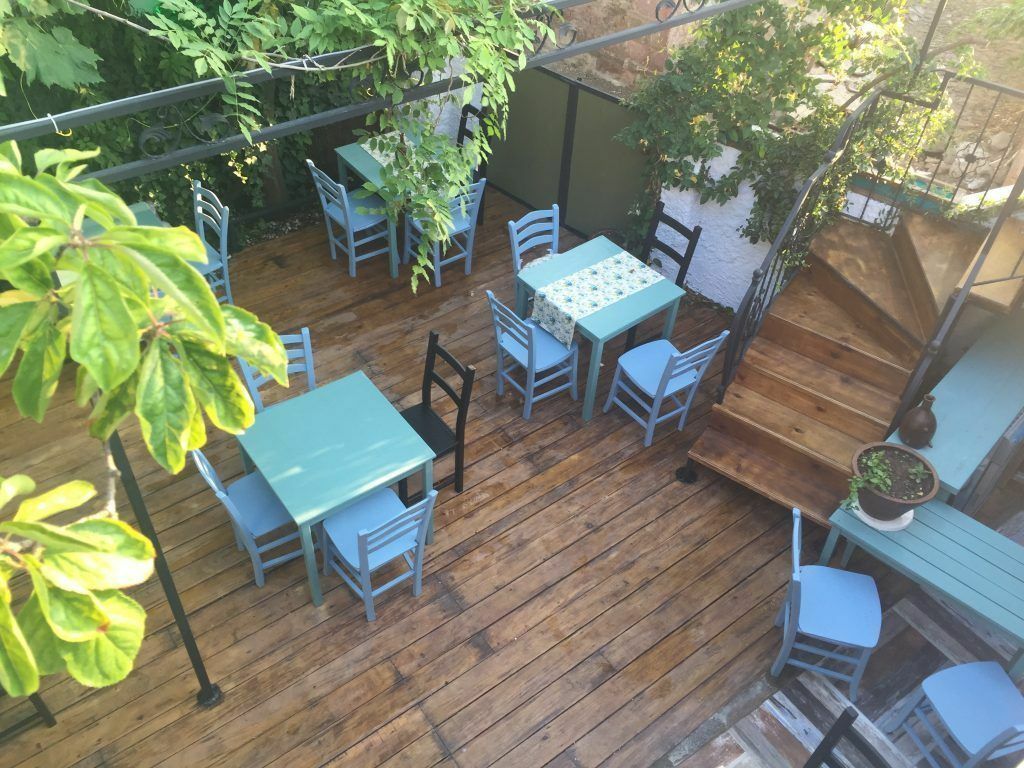 Dalyan Butik Otel Hayat Bahcesi Ayvalı Kültér fotó