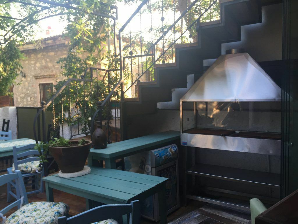 Dalyan Butik Otel Hayat Bahcesi Ayvalı Kültér fotó