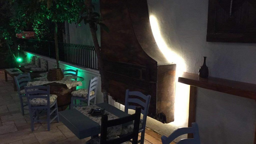 Dalyan Butik Otel Hayat Bahcesi Ayvalı Kültér fotó